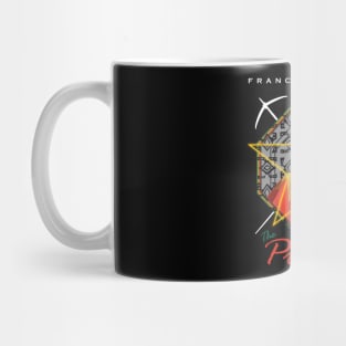 Francis Ngannou Cameroon Mug